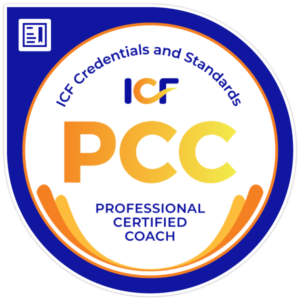 ICF Professional Certified Coach PCC